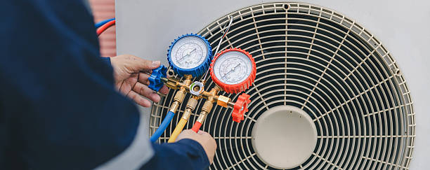 Trusted Heat Pump Repair service in South Charleston, OH - JG Cool HVAC